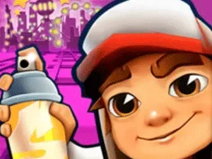 Subway Surfers Las Vegas 2024 - 100% Free Subway Subway Surfers Las Vegas 2024 - Subway Game Screenshot