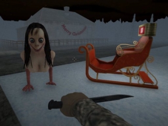 Play Christmas: Night of Horror Now