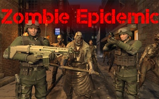 Play Zombie Epidemic Now