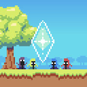Crystal Wizards gameplay screenshot