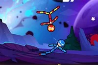 Play Stickman Super Hero Now -  :xxx - :yyy Game Screenshot