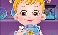 今すぐベビーハズルゴールドフィッシュをプレイ -  :xxx - :yyyゲームスクリーンショット