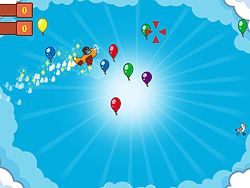 Play Crazy Seagull Now - Crazy :xxx - :yyy Game Screenshot