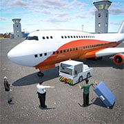 立即玩Airplane Flight Pilot