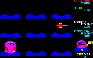 Play Mole Attack Now -  :xxx - :yyy Game Screenshot