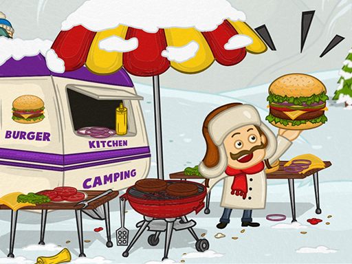 Mad Burger 2 - Free Jeux pour Cooking Game
