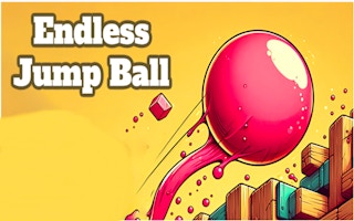 Bola de Salto Infinito Pro - Free Juegos para Hyper-casual Game