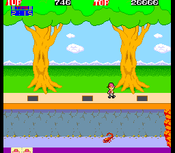 Play Pitfall II (315-5093) Now -  :xxx - :yyy Game Screenshot