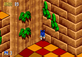 Play Sonic 3D Blast (Prototype Jul 03, 1996) Now