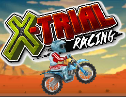 X Trial Racing Play X Trial Racing Now