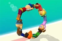  Play Human Wheel Now