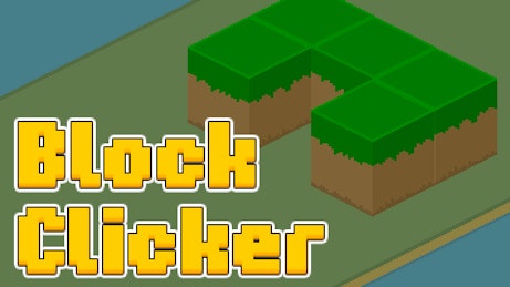 Play Block Clicker Now -  :xxx - :yyy Game Screenshot