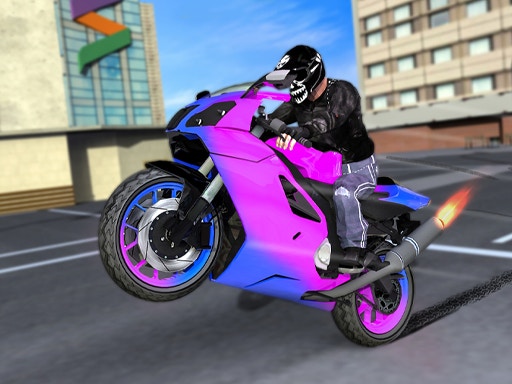 Jogue Corrida motocicleta esportiva Agora - 1 Player Captura de tela de :xxx - Jogo :yyy