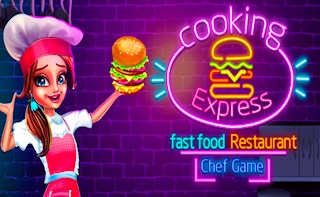 레시피 express - 매치 앤 서비스 레스토랑 게임 - Free 게임 대상Kids Game