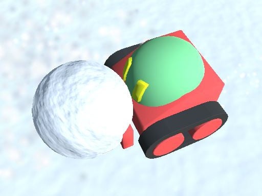 Schneekrieg io Games