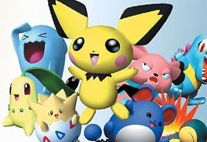 Pokemon Stadium 2 gameplay screenshot