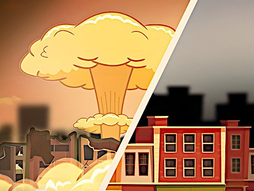 End of War - 100% Free 1 Player End of War - 1 Player Game Screenshot