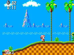 Play Cream in Sonic The Hedgehog Now