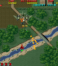 Play Raiden (set 1) Now -  :xxx - :yyy Game Screenshot
