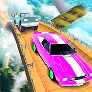 Play Crash Car Parkour Simulator Now -  :xxx - :yyy Game Screenshot