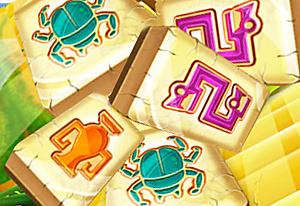 Play Mystic Mahjong Adventures Now