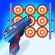 Play Shooting Master! Craft the Gun! Now -  :xxx - :yyy Game Screenshot