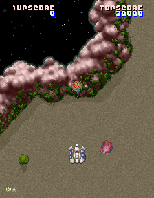 Spiele jetzt Angriff Plus (Japan) -  :xxx – :yyy Spiel-Screenshot