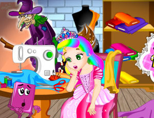 Play Princess Juliet: Fashion Trouble Now -  :xxx - :yyy Game Screenshot