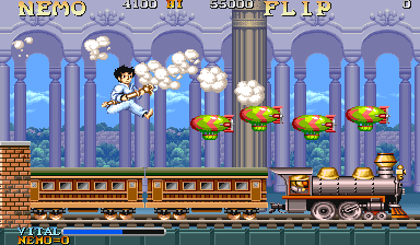 Play Nemo (90 11 20 Japan) Now -  :xxx - :yyy Game Screenshot