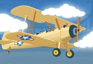 Airplane Road Play Airplane Road Now
