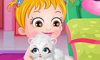 今すぐベビーヘイズル：いたずら猫をプレイ -  :xxx - :yyyゲームスクリーンショット