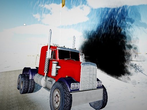 Truck Driving Simulator offroad Games