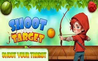 Shoot your Target - Free archery Game Like Bogenschießen Ragdoll