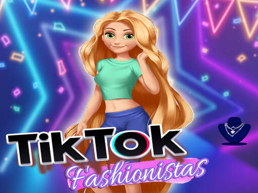 TikTok-Trend: Rapunzel Mode - Free Spiele für Hypercasual Game