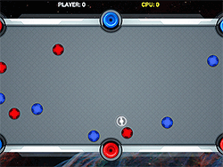 立即玩Portal Billiards - 2 Player :xxx - :yyy 游戏截图