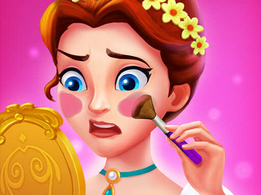 Princesses coffee break Games
