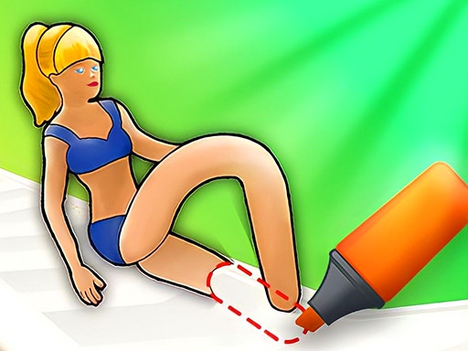 Play What a Leg Now - 2 Player :xxx - :yyy Game Screenshot