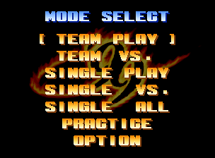 Play The King of Fighters '99 (15th Anniversary Edition) Now -  :xxx - :yyy Game Screenshot