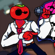 العب FNF مقابل Tomato Dude الآن - Fnf لقطة شاشة لعبة :xxx - :yyy