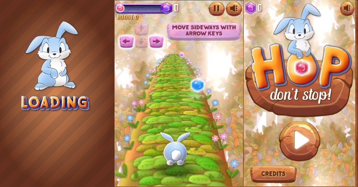 Hop Don't Stop! Play Hop Don't Stop! Now