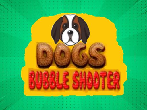 BUBBLE SHOOTER DOGS Games