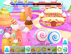 Play Candyland Mahjong Now - Mahjong :xxx - :yyy Game Screenshot