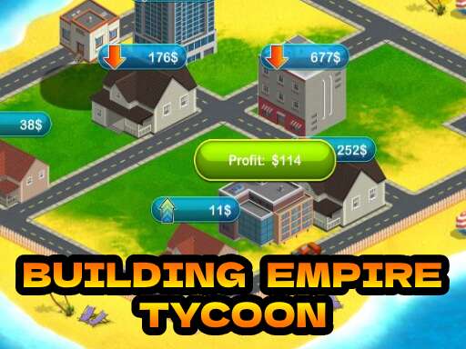 Construire Tycoon Empire