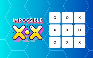 Tic Tac Toe Level Impossible - Free Games for Board Game