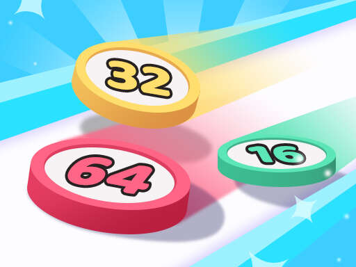 Chain Disk 2048 Games