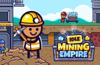 Play Idle Mining Empire online free