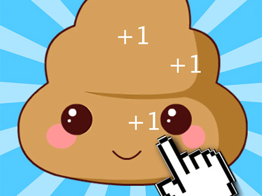 Poop Clicker 3 - Free 上位無料オンラインゲームClickerタグ付き Game