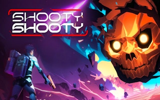 Shooty Shooty - Free shooter Game Like 2D-борьба танков с Ратте
