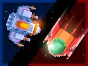 立即玩太空保镖 - 2 Player :xxx - :yyy 游戏截图