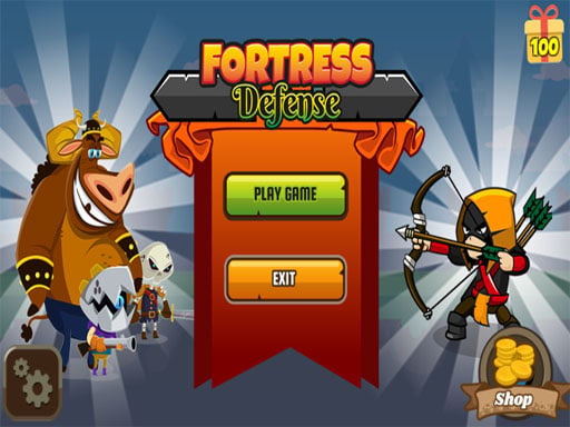 A Defense Game Games